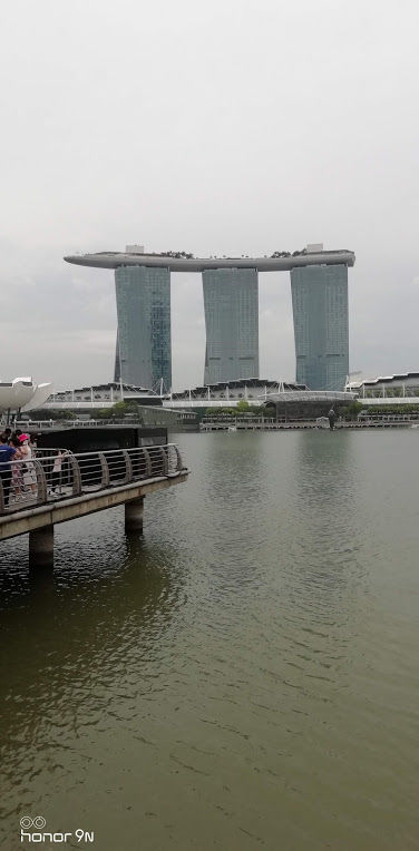 Photo of 4 day get away to Word's costliest city by Aravindh Suresh