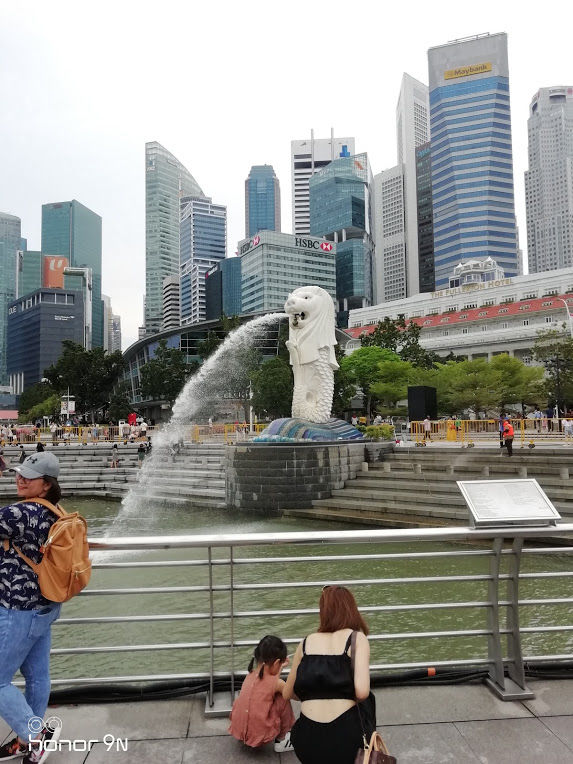 Photo of 4 day get away to Word's costliest city by Aravindh Suresh