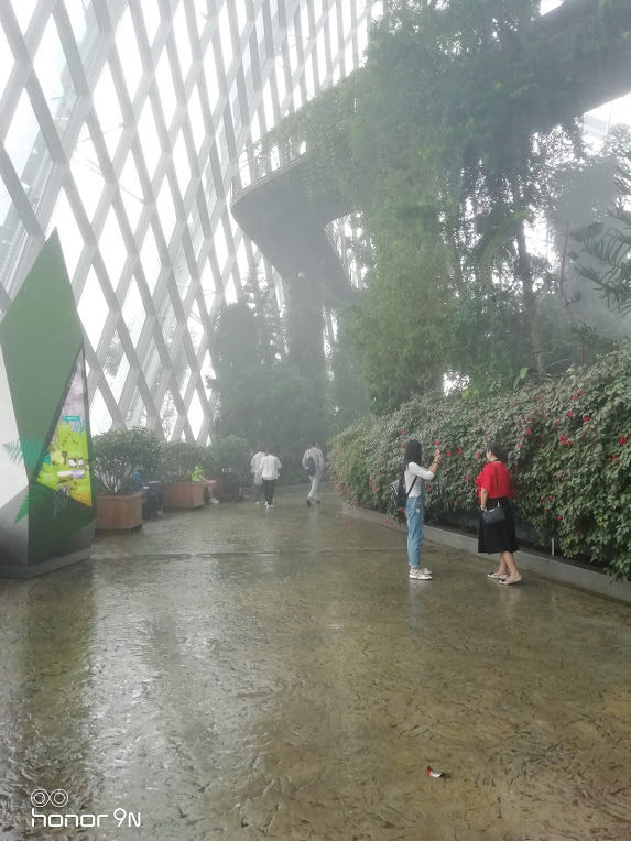 Photo of 4 day get away to Word's costliest city by Aravindh Suresh