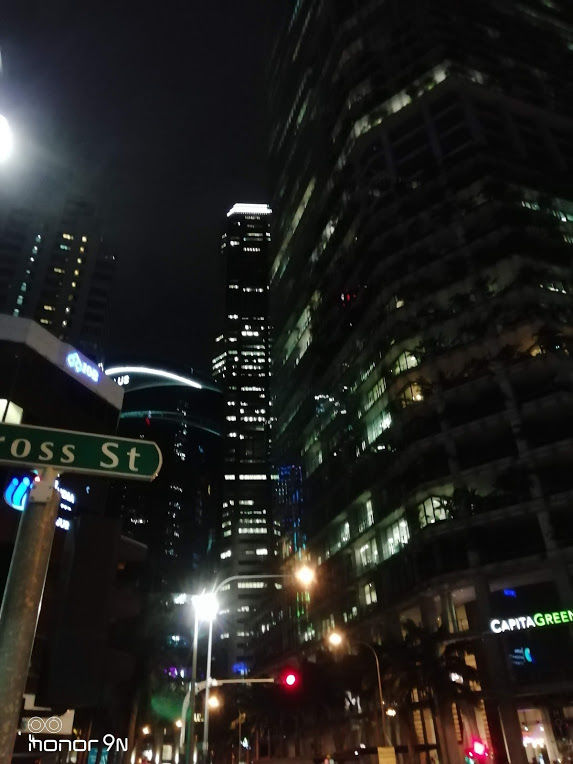 Photo of 4 day get away to Word's costliest city by Aravindh Suresh