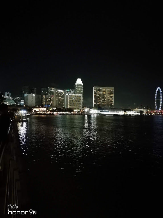 Photo of 4 day get away to Word's costliest city by Aravindh Suresh