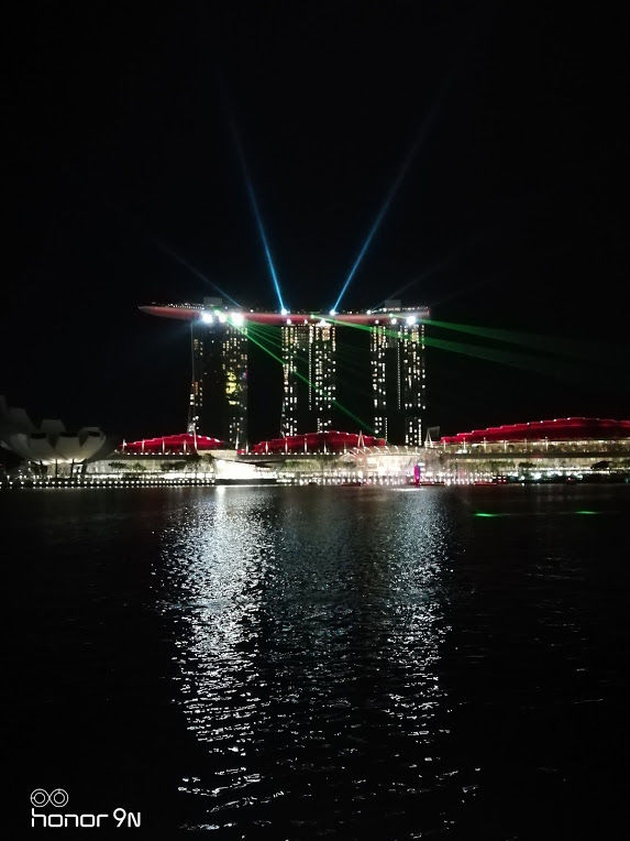 Photo of 4 day get away to Word's costliest city by Aravindh Suresh