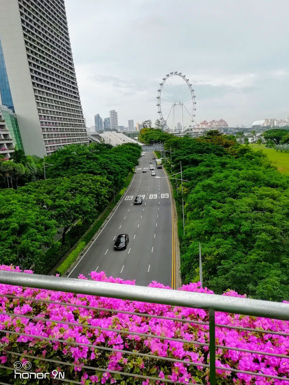 Photo of 4 day get away to Word's costliest city by Aravindh Suresh