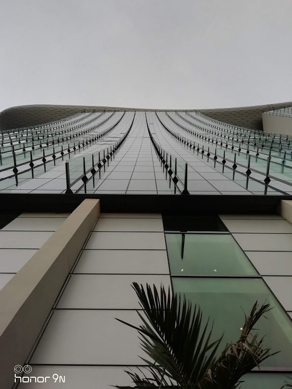 Photo of 4 day get away to Word's costliest city by Aravindh Suresh