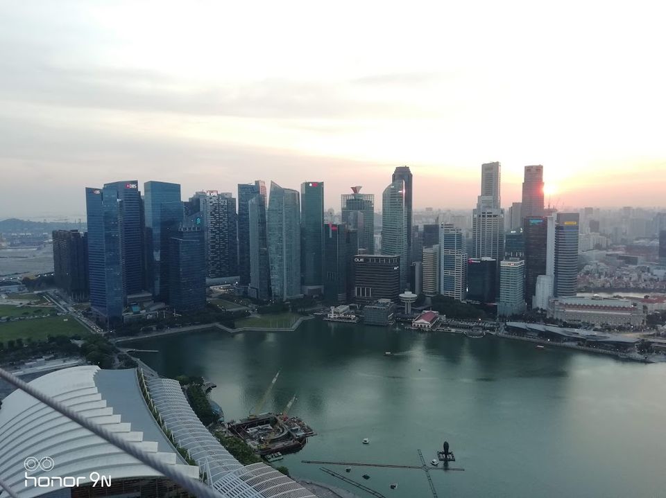 Photo of 4 day get away to Word's costliest city by Aravindh Suresh