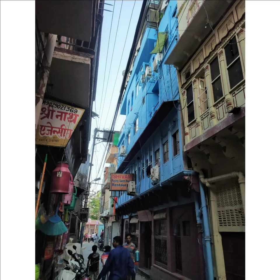 Photo of Blue city- Jodhpur In a day by Ompuri Goswami