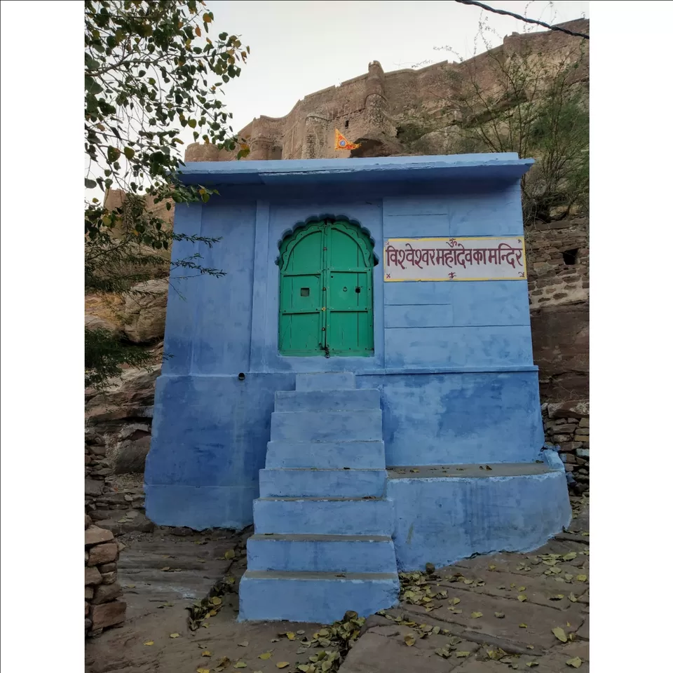 Photo of Blue city- Jodhpur In a day by Ompuri Goswami