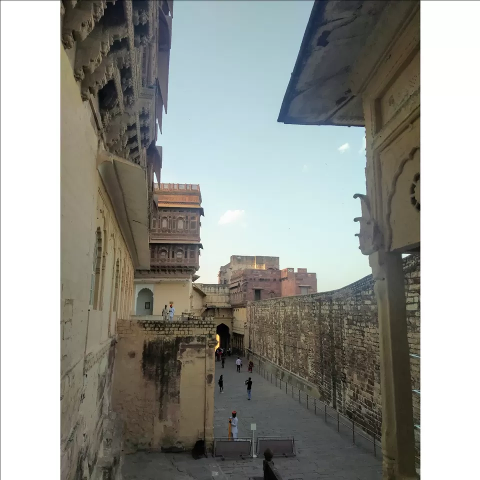 Photo of Blue city- Jodhpur In a day by Ompuri Goswami