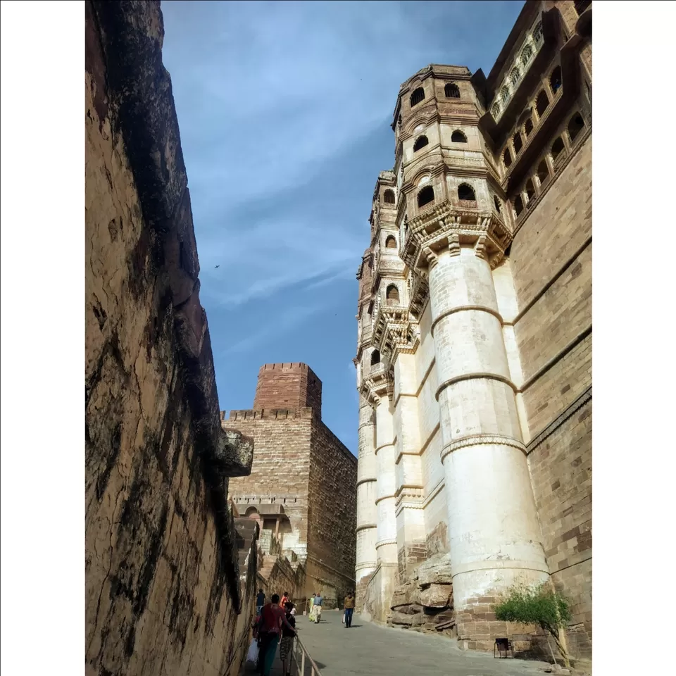 Photo of Blue city- Jodhpur In a day by Ompuri Goswami