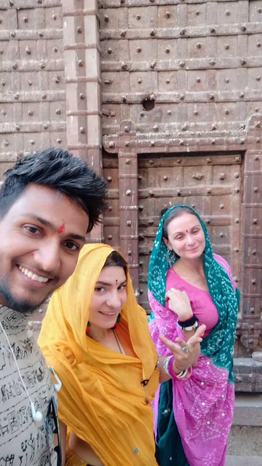 Photo of Blue city- Jodhpur In a day by Ompuri Goswami