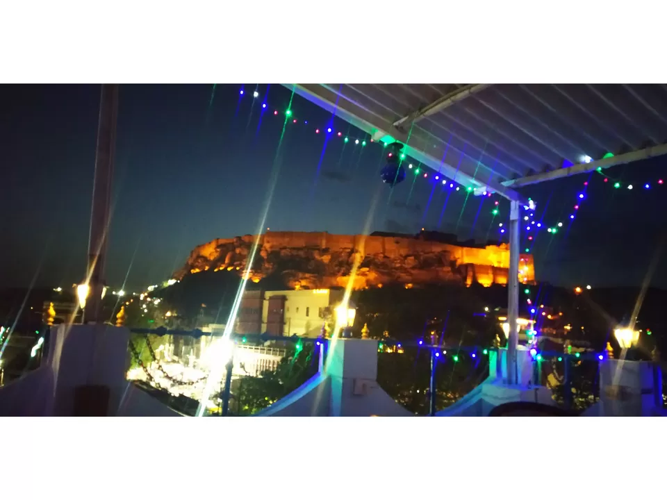 Photo of Blue city- Jodhpur In a day by Ompuri Goswami