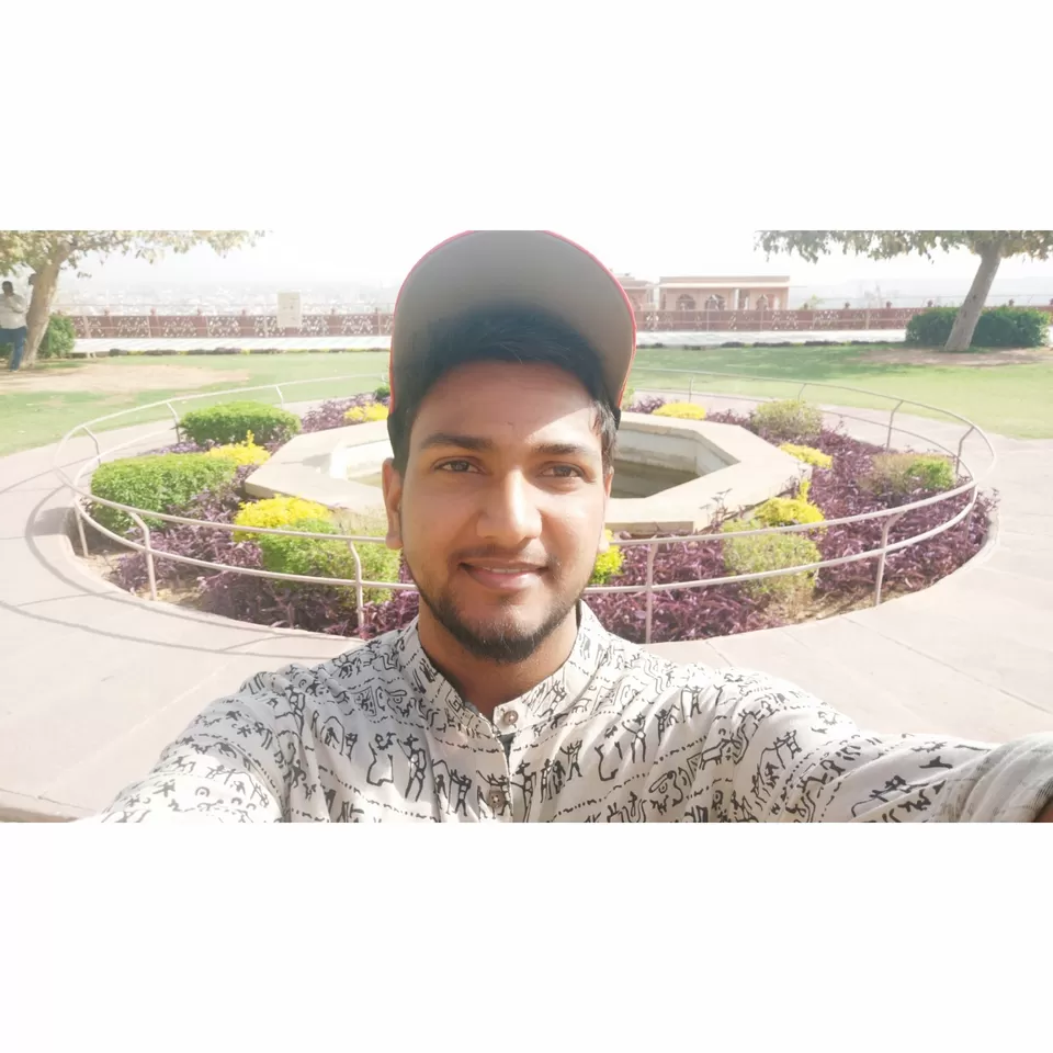 Photo of Blue city- Jodhpur In a day by Ompuri Goswami