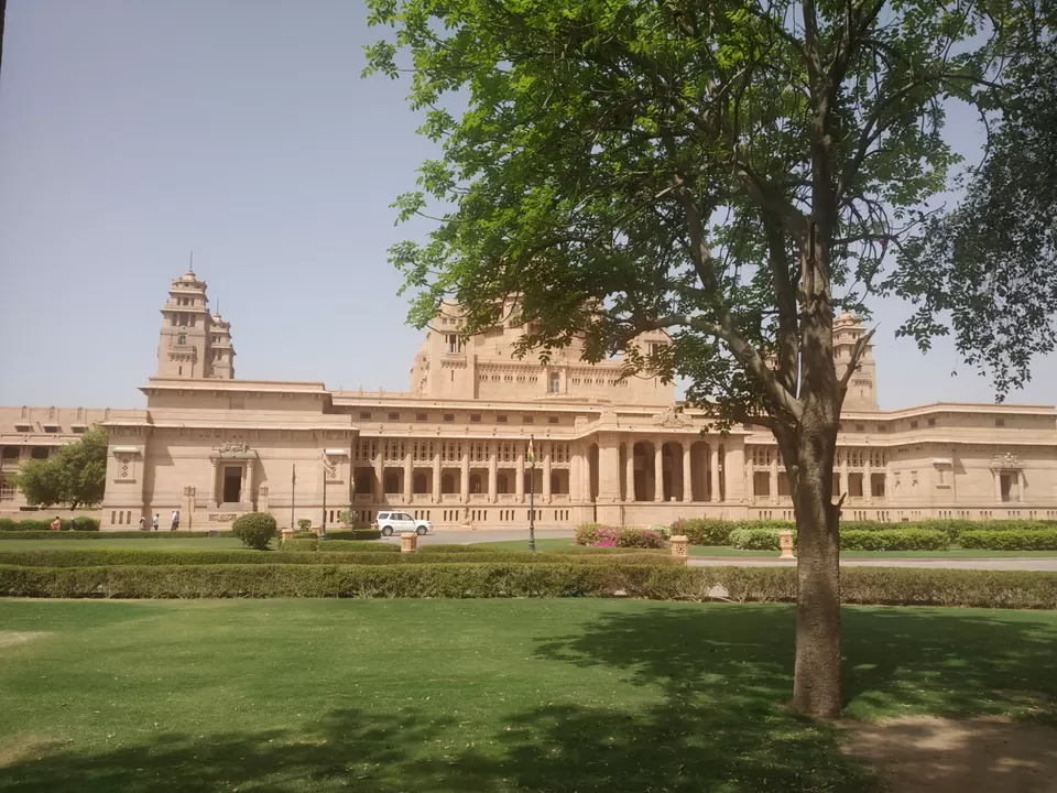 Photo of Blue city- Jodhpur In a day by Ompuri Goswami
