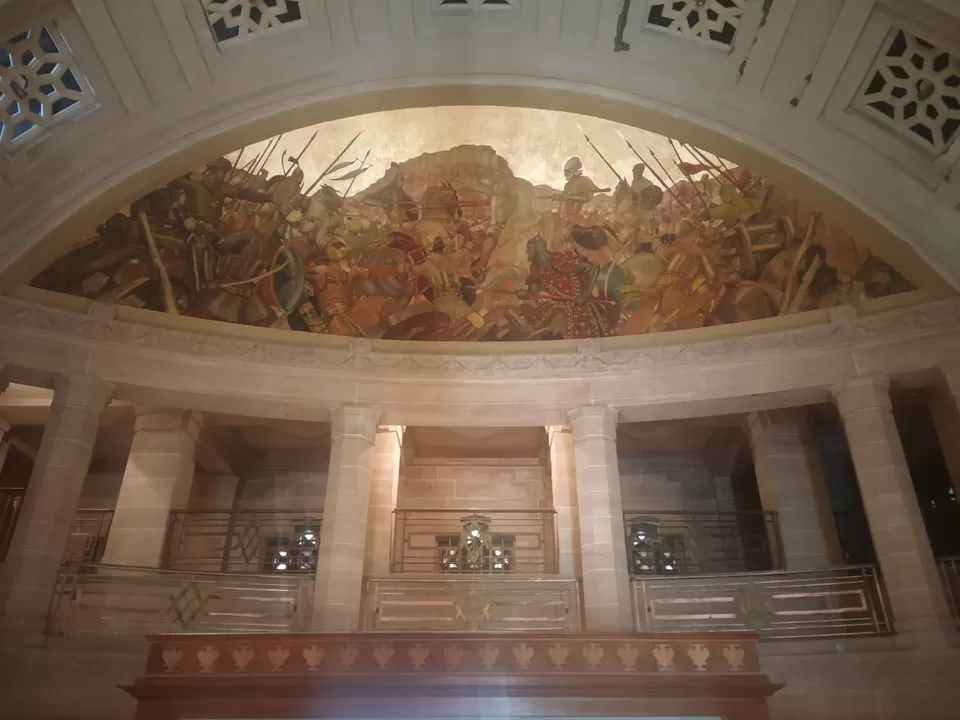 Photo of Blue city- Jodhpur In a day by Ompuri Goswami