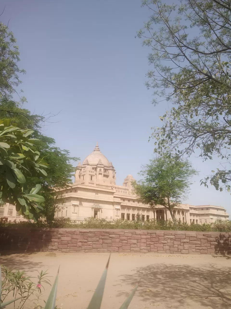 Photo of Blue city- Jodhpur In a day by Ompuri Goswami