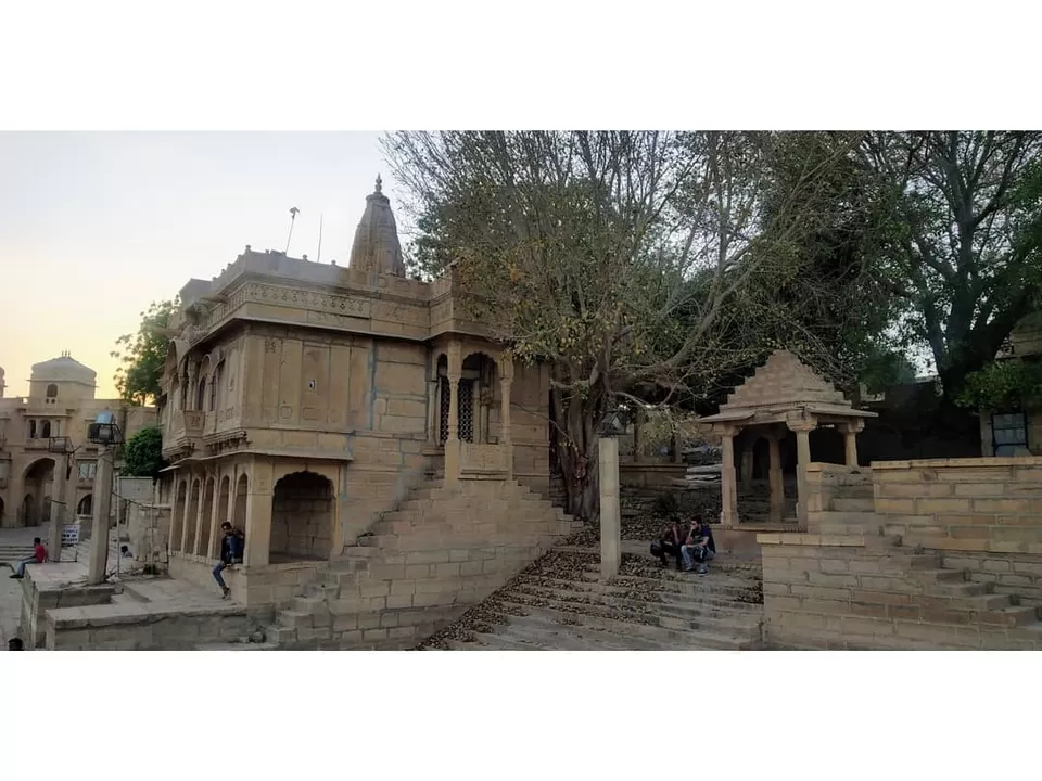 Photo of Jaisalmer, Rajasthan, India by Ompuri Goswami