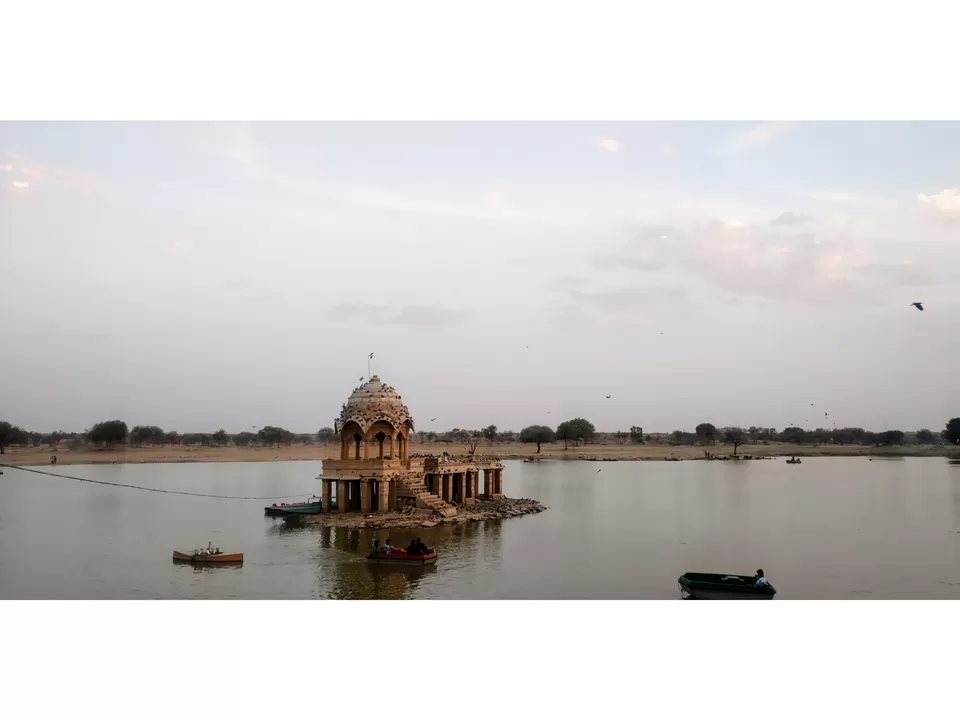 Photo of Jaisalmer, Rajasthan, India by Ompuri Goswami