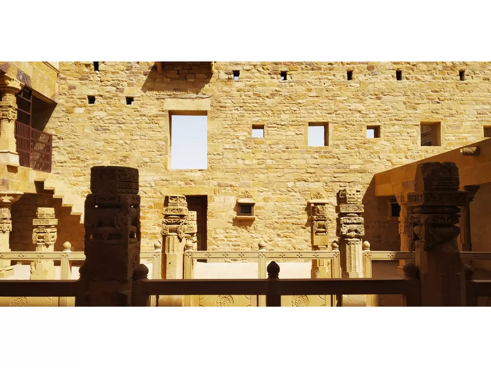 Photo of Golden city of forts, lakes and sand dunes- Jaisalmer by Ompuri Goswami