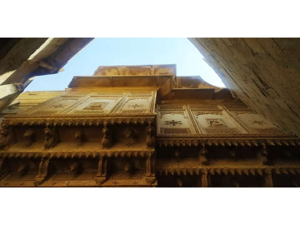 Photo of Golden city of forts, lakes and sand dunes- Jaisalmer by Ompuri Goswami