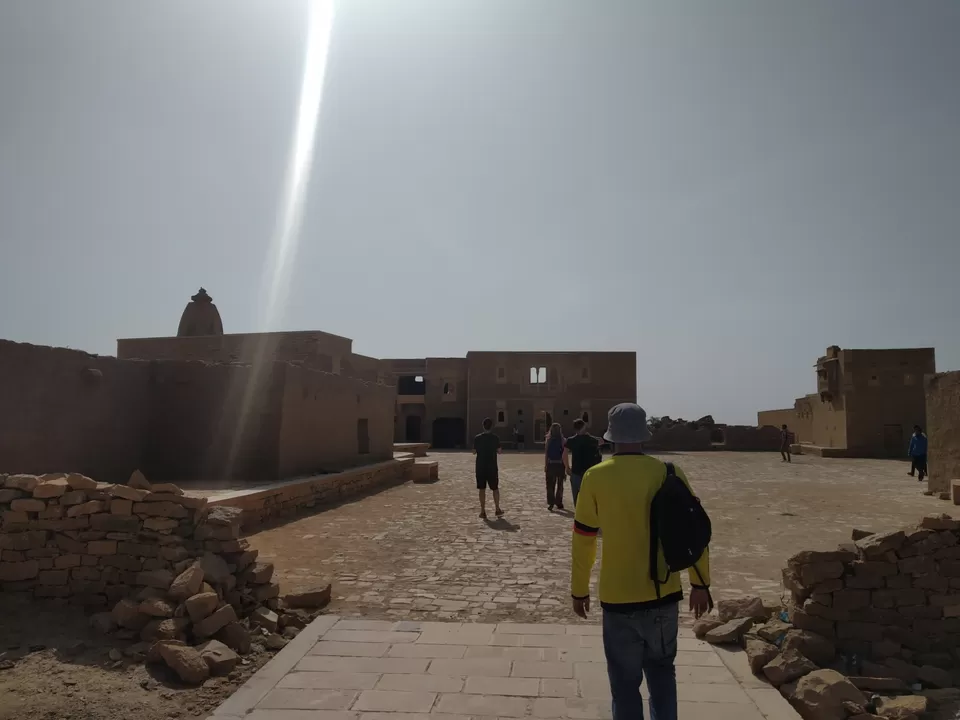 Photo of Golden city of forts, lakes and sand dunes- Jaisalmer by Ompuri Goswami