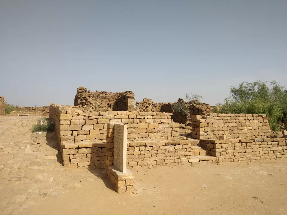 Photo of Golden city of forts, lakes and sand dunes- Jaisalmer by Ompuri Goswami