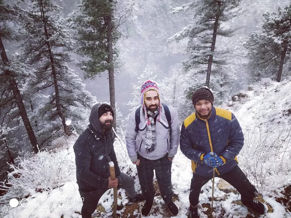 Photo of Jari, Himachal Pradesh, India by Travellingmonty