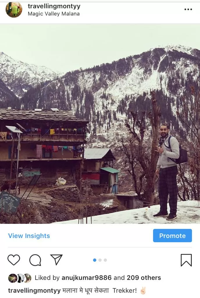 Photo of Malana, Himachal Pradesh, India by Travellingmonty