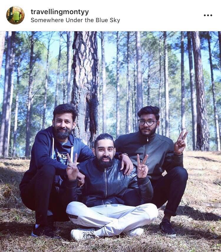 Photo of The Three Musketeers :Trip to Ranikhet by Travellingmonty