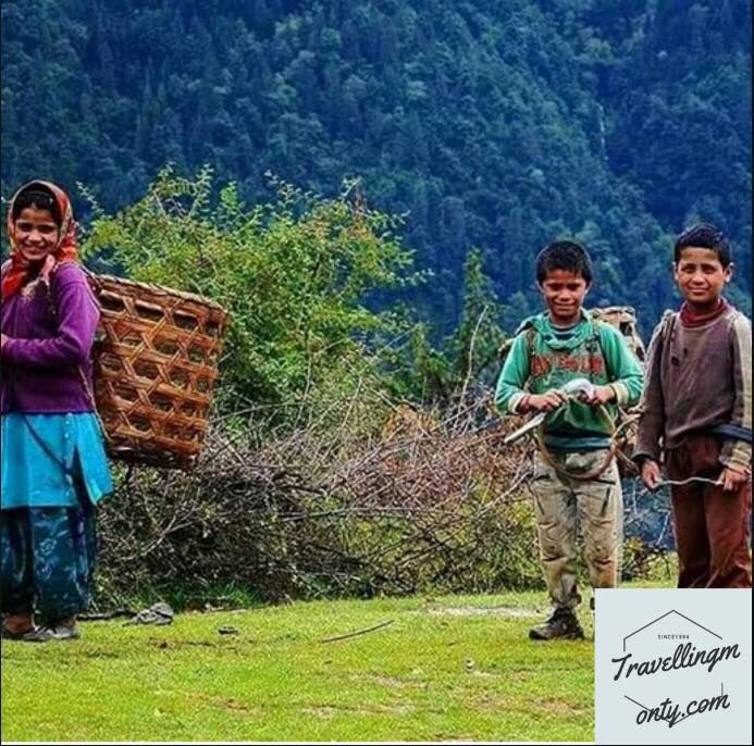 Photo of The Three Musketeers :Trip to Ranikhet 5/7 by Travellingmonty