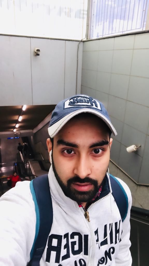 Photo of My Weekend Date with Delhi Metro 2/6 by Travellingmonty
