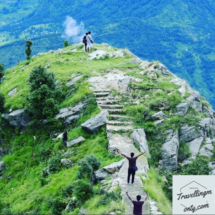 Photo of Chopta Tungnath – Uttarakhand Gateway 6/7 by Travellingmonty