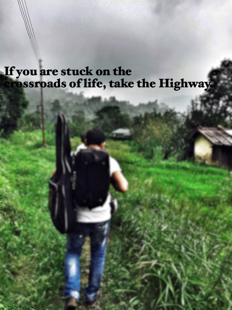 Photo of Weekend Getaway To Pangot Jeolikot Sattal by Vijit Jindal