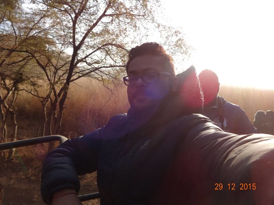 Photo of Ranthambore National Park – The Land Of Tigers 5/7 by Vijit Jindal