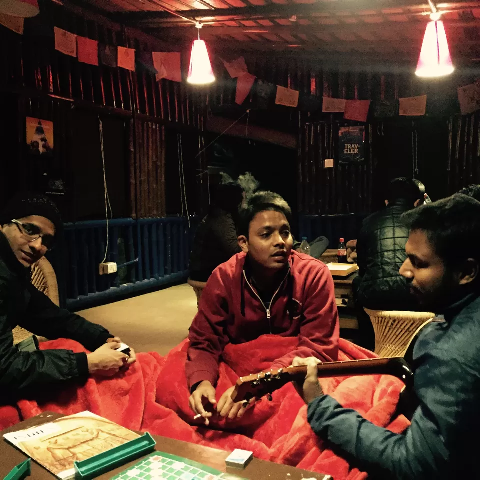 Photo of Zostel Bir, Chaugan, Himachal Pradesh, India by Vijit Jindal