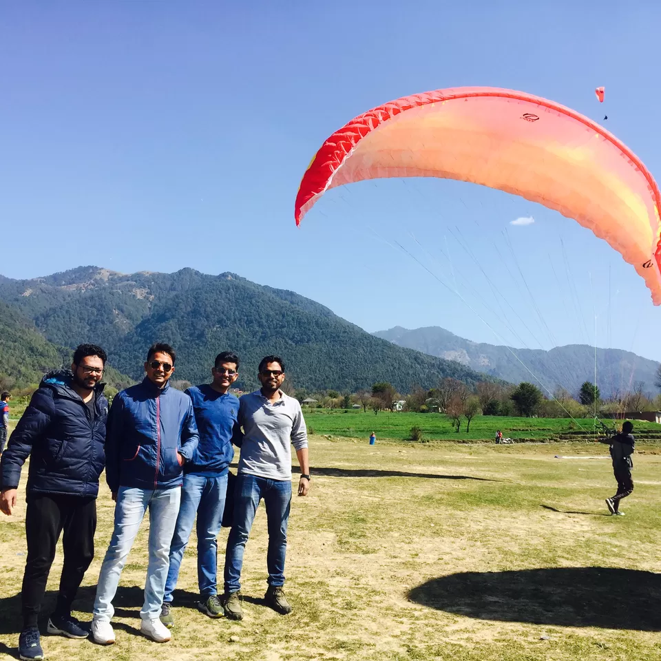 Photo of Bir, Himachal Pradesh, India by Vijit Jindal