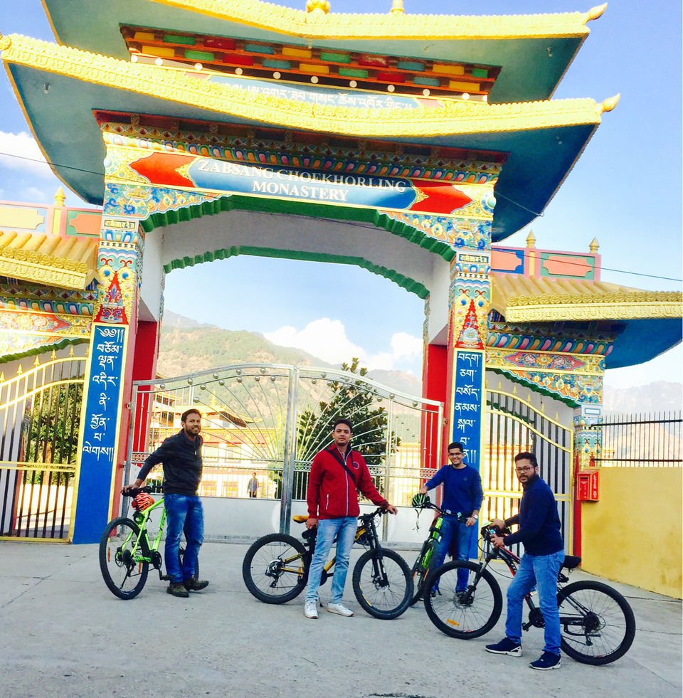 Photo of BIR - Paragliding , Mountain Biking and Zostelling by Vijit Jindal