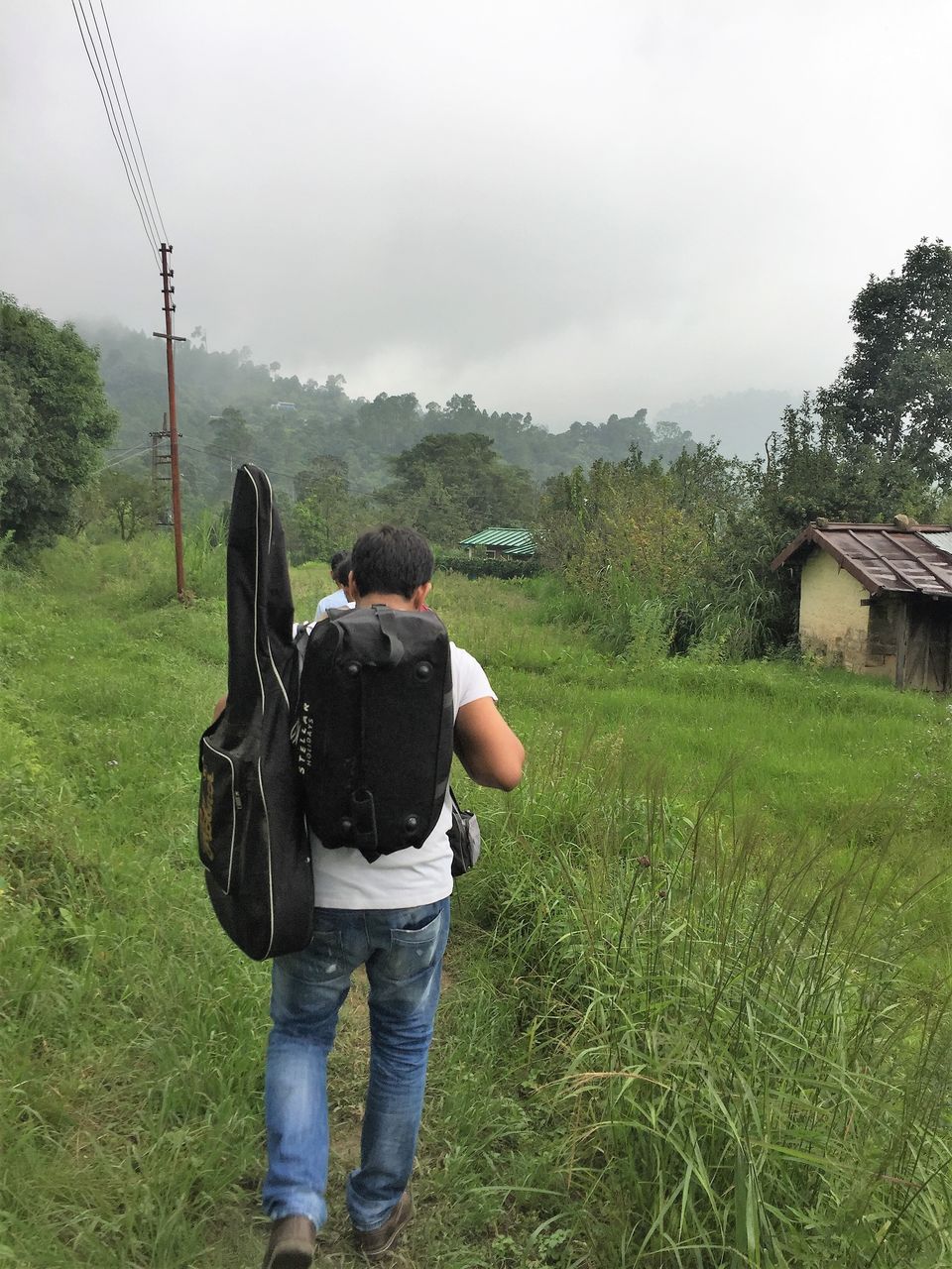 Photo of Weekend Getaway To Pangot Jeolikot Sattal by Vijit Jindal