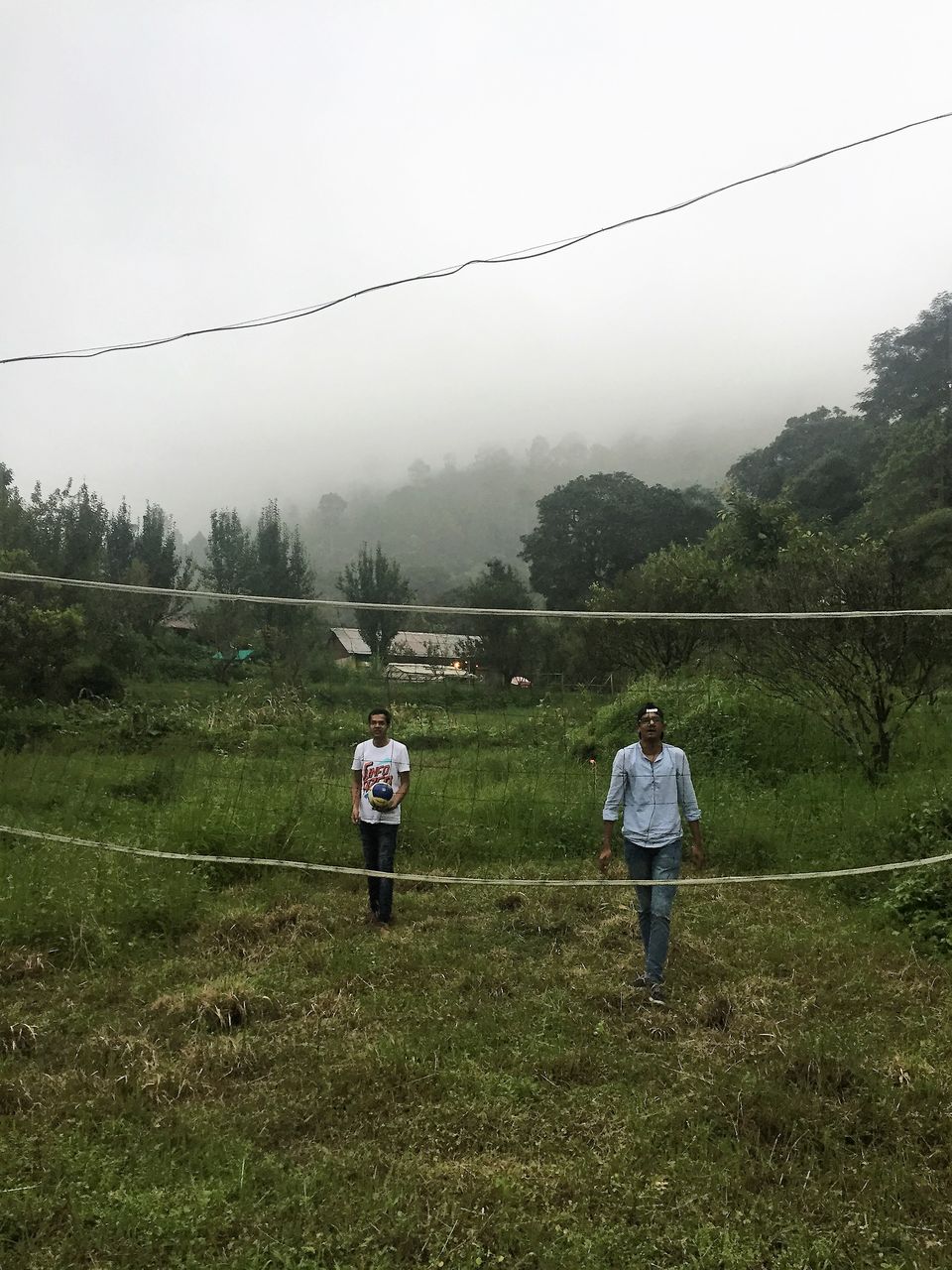 Photo of Weekend Getaway To Pangot Jeolikot Sattal by Vijit Jindal