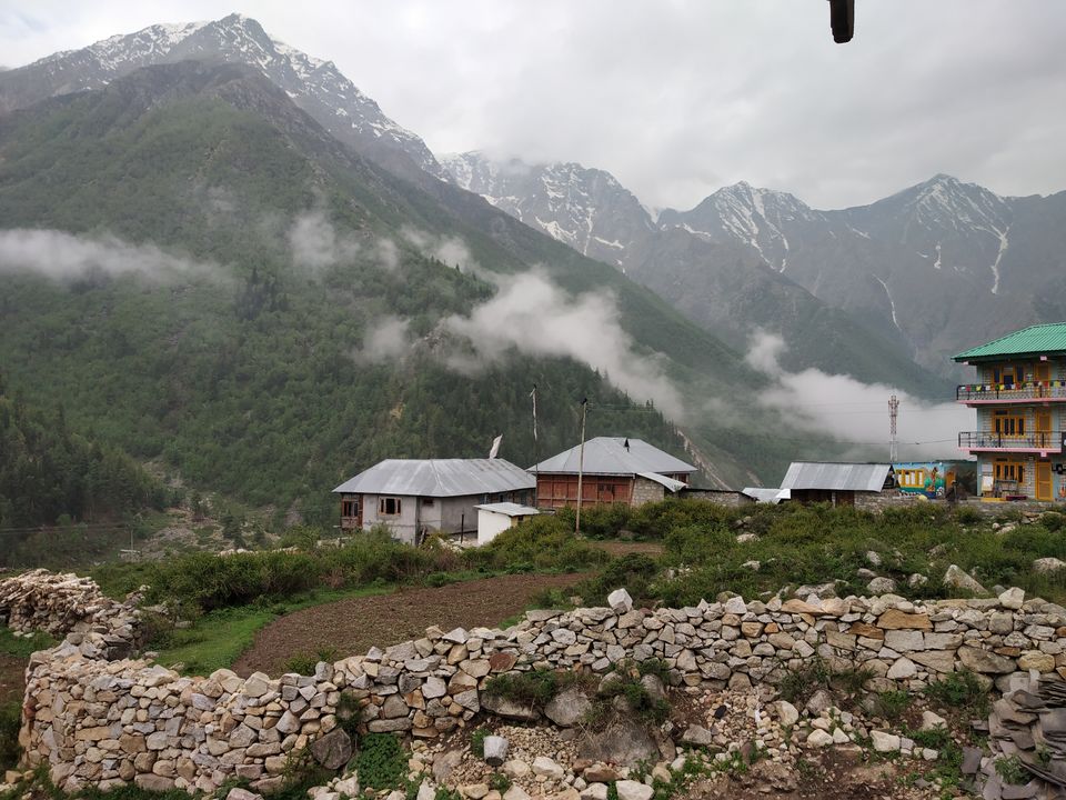 Photo of bike trip to explore the calmness of kinnaur by Mayur Morajkar