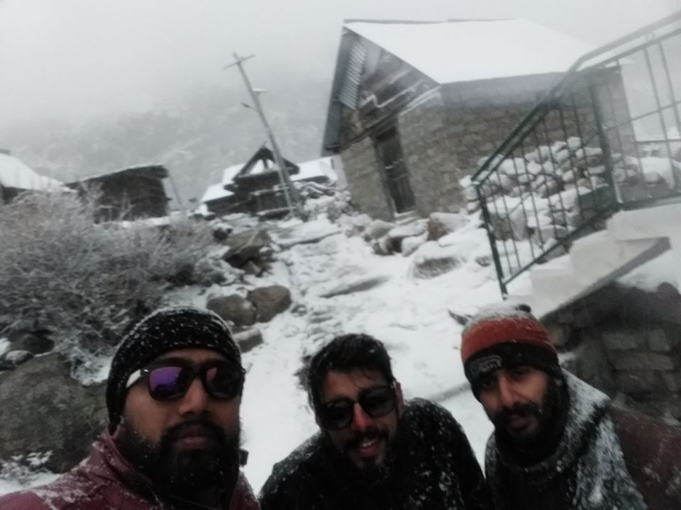 Photo of Chitkul, Himachal Pradesh, India by Abhishek Prabhakar