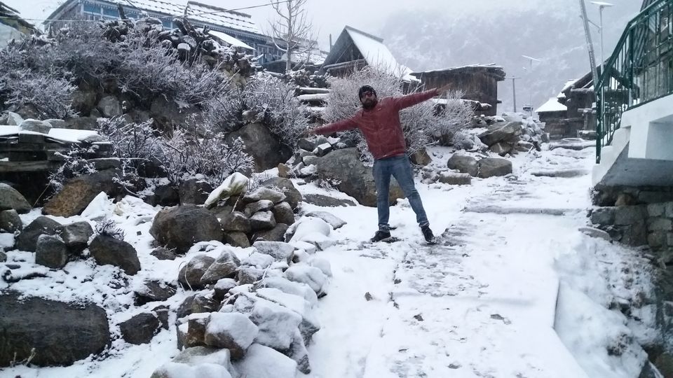 Photo of Chitkul, Himachal Pradesh, India by Abhishek Prabhakar