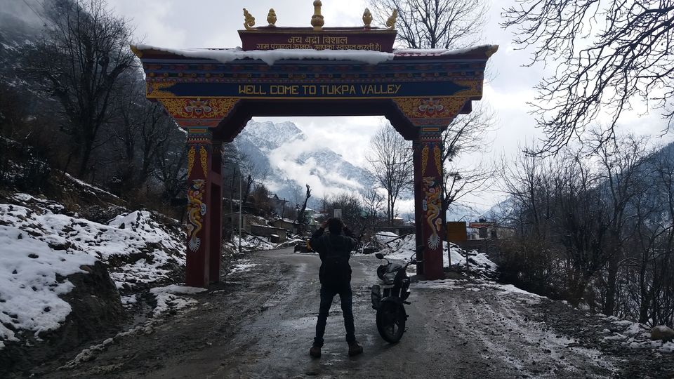 Photo of Chitkul, Himachal Pradesh, India by Abhishek Prabhakar