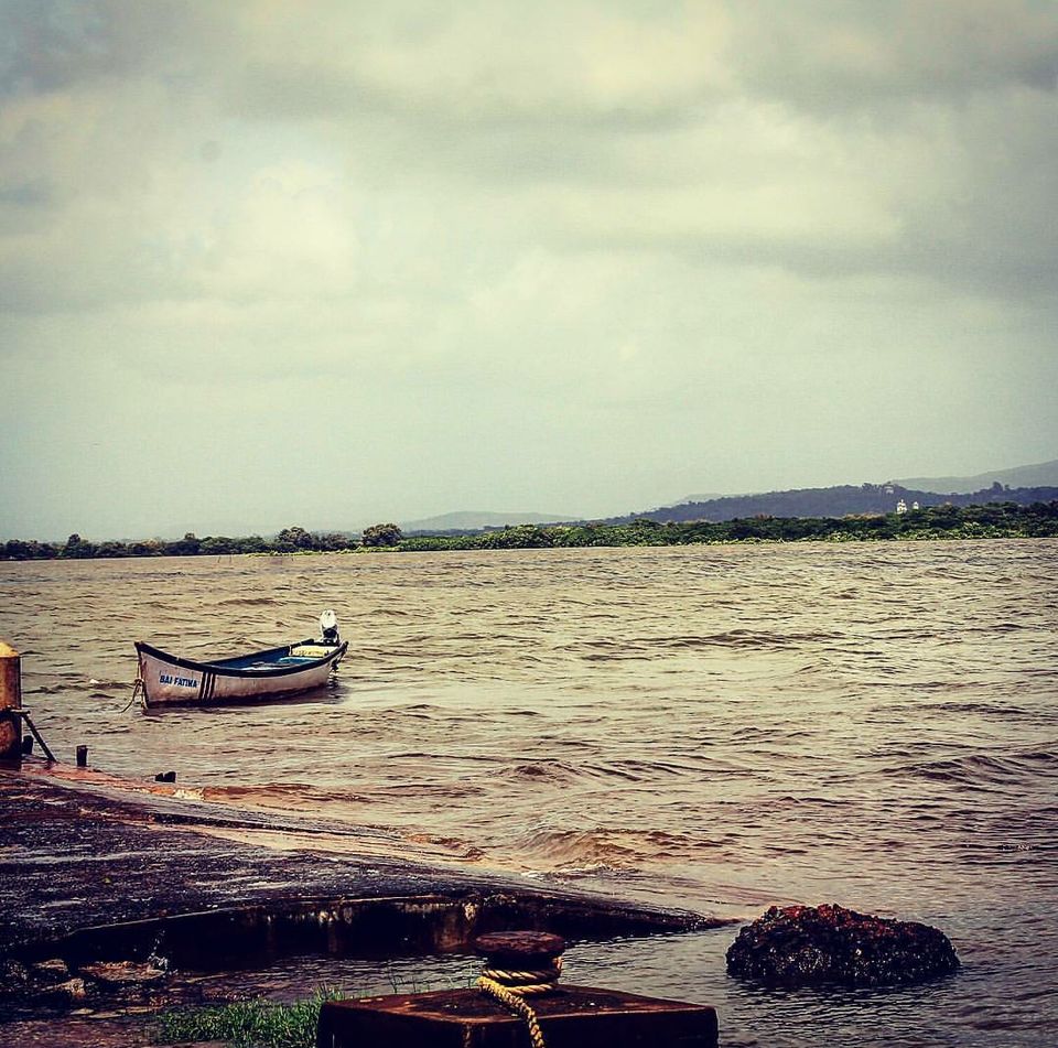 Photo of Chorão Island, Chorao, Goa by Ankita Gupta
