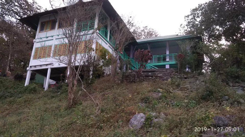 Photo of Airport Terminal 2, International Airport, Dum Dum, Kolkata, West Bengal, India by Tanmoy Mallick