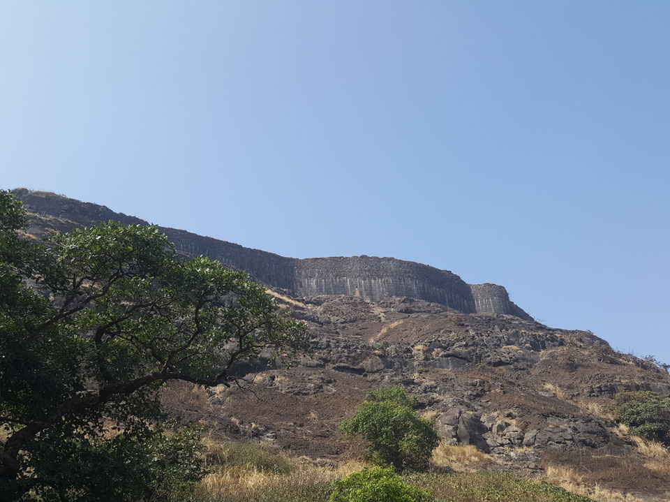 Photo of Mesmerizing experience of "Visapur fort" trek by Bhushan Pardhi