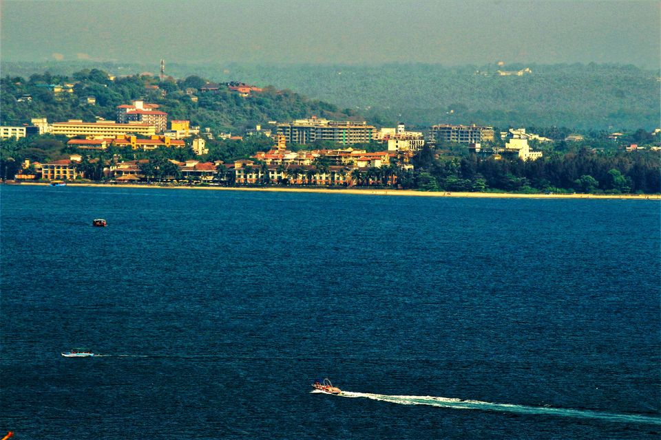 Photo of Beachy goa by Shubham Jadhav