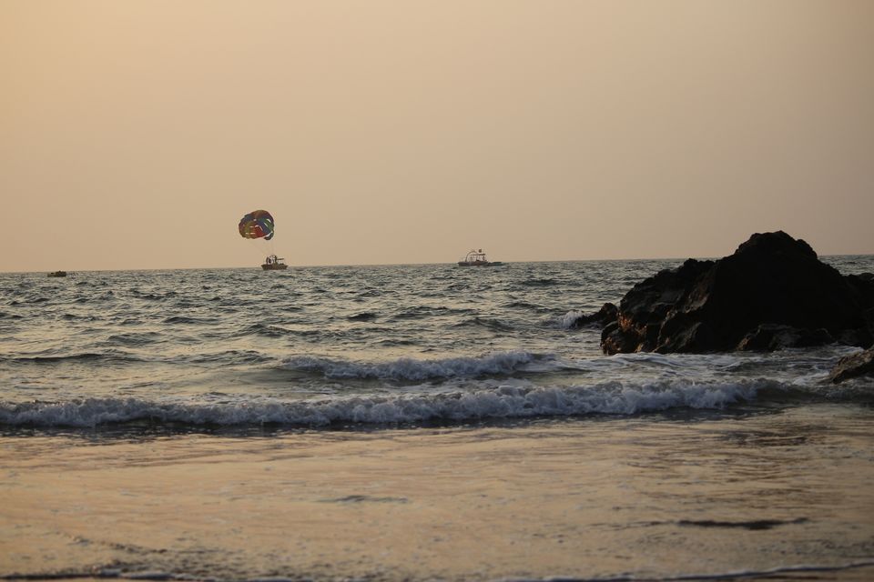 Photo of Beachy goa by Shubham Jadhav