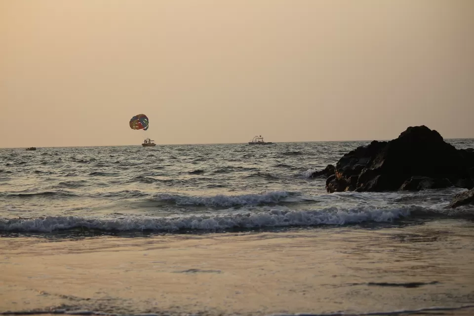 Photo of Beachy goa by Shubham Jadhav