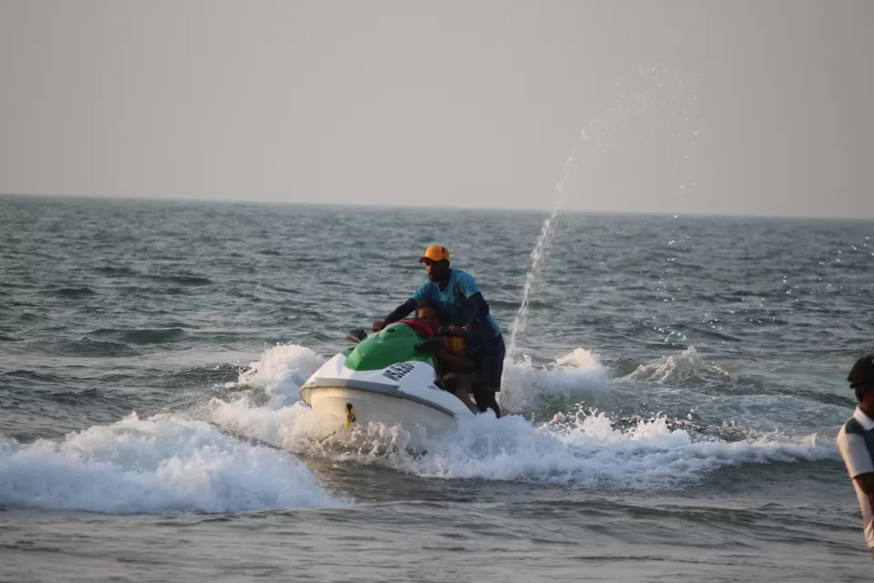 Photo of Beachy goa by Shubham Jadhav