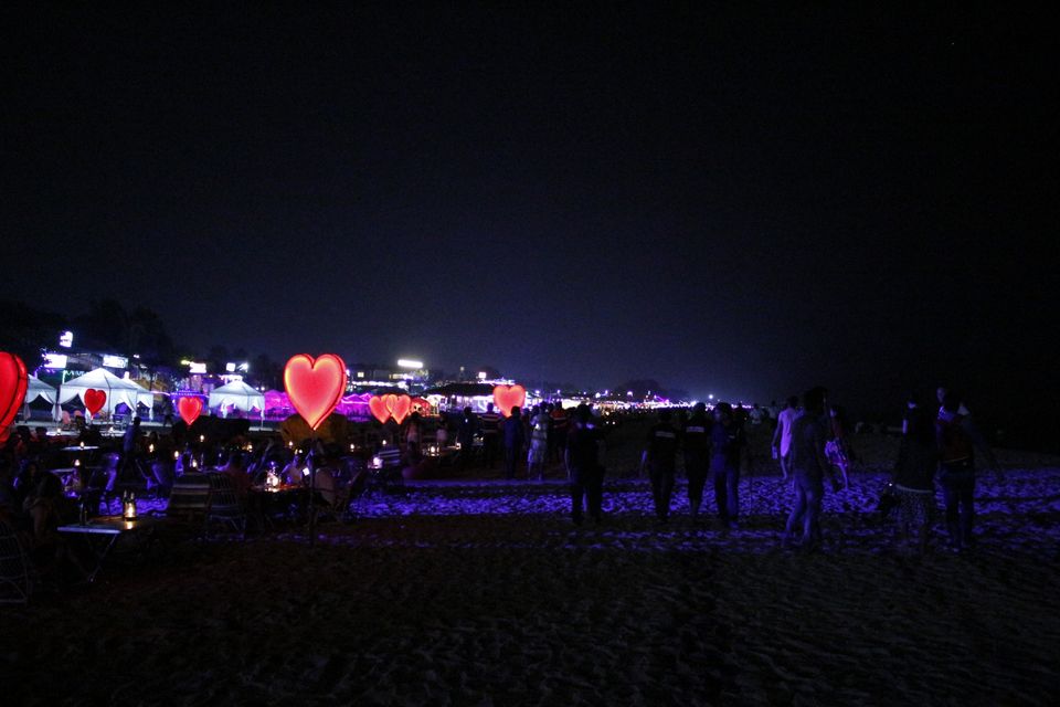 Photo of Beachy goa by Shubham Jadhav
